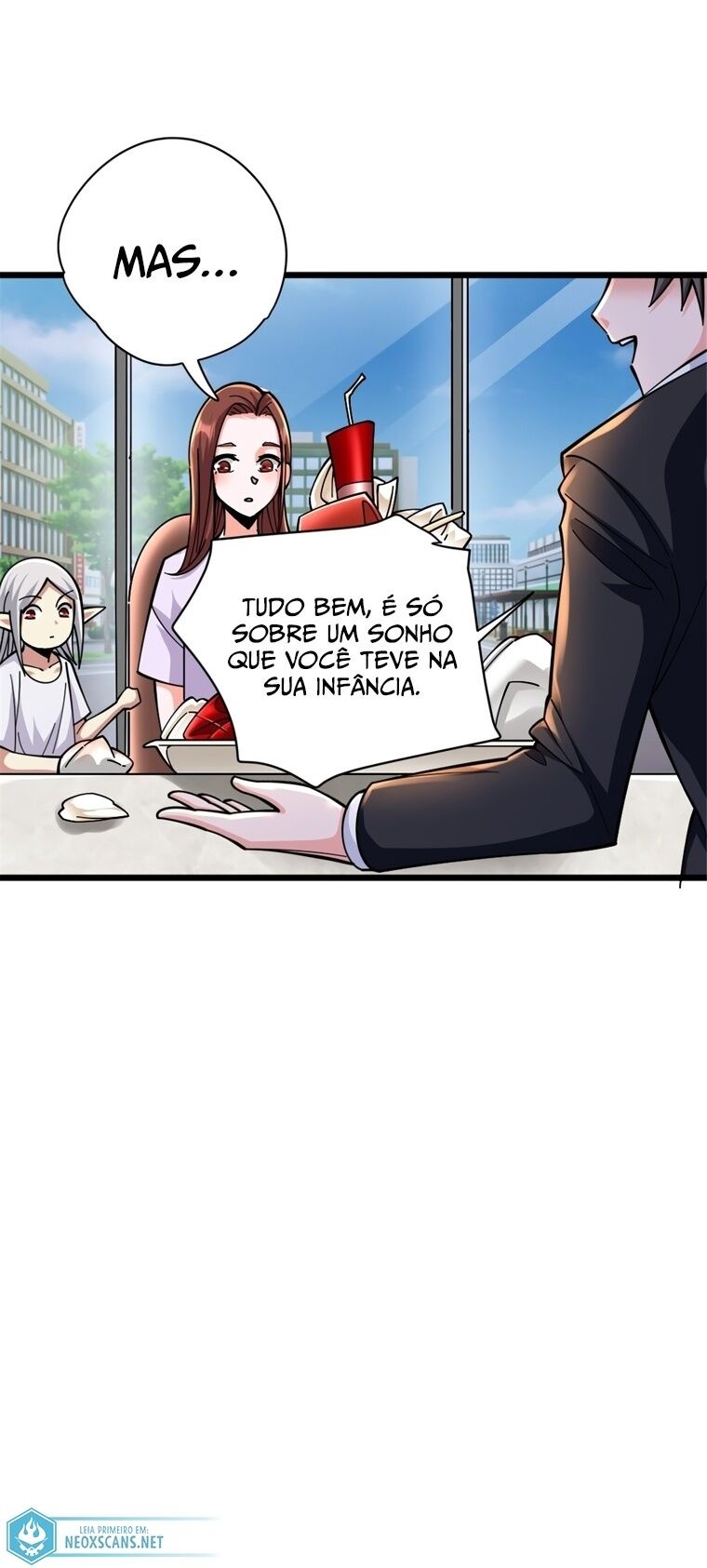 Read Release That Witch PT Manga Online