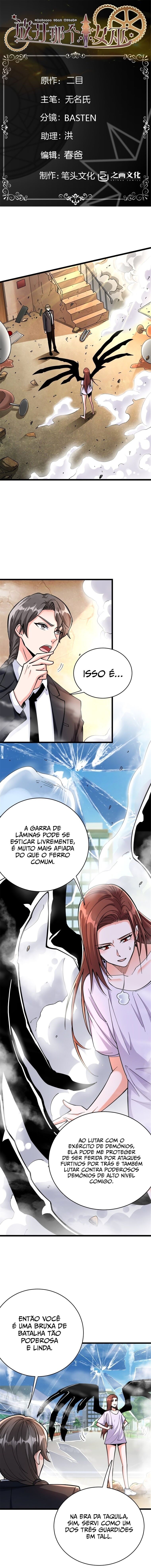 Read Release That Witch PT Manga Online