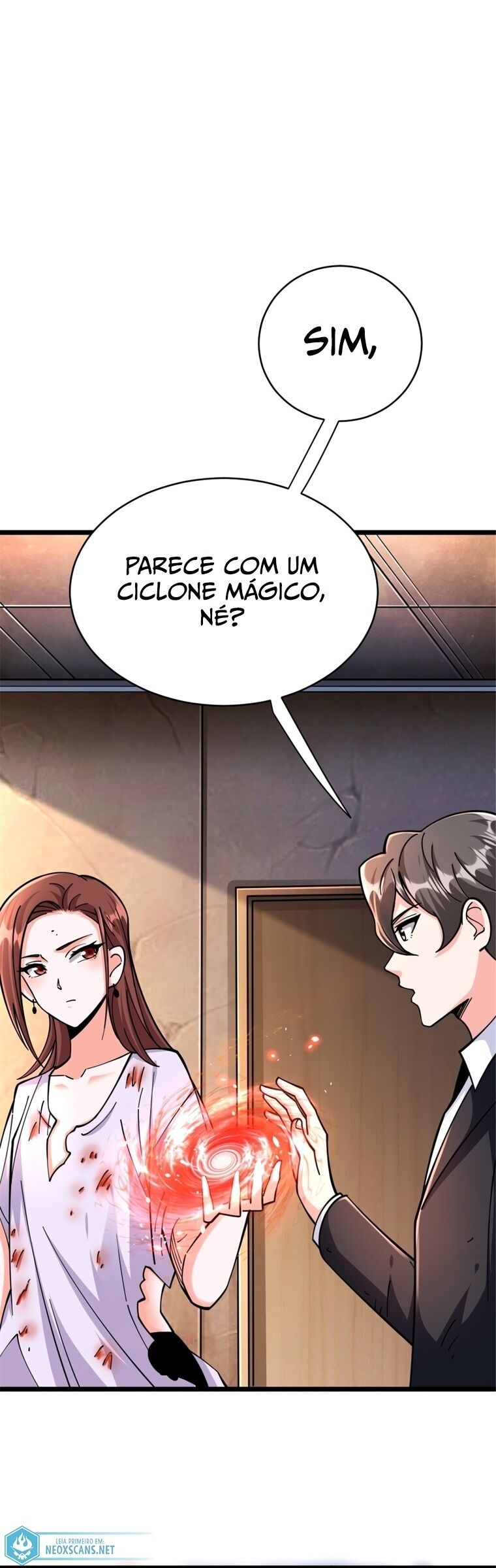 Read Release That Witch PT Manga Online