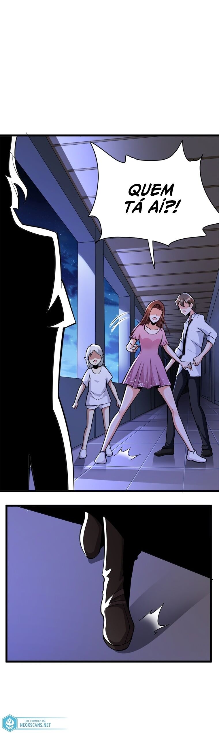 Read Release That Witch PT Manga Online