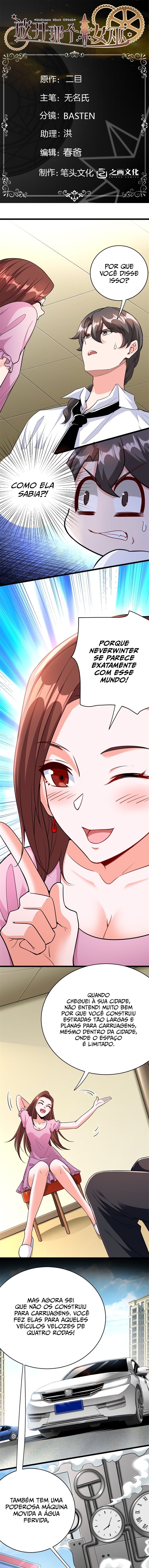 Read Release That Witch PT Manga Online