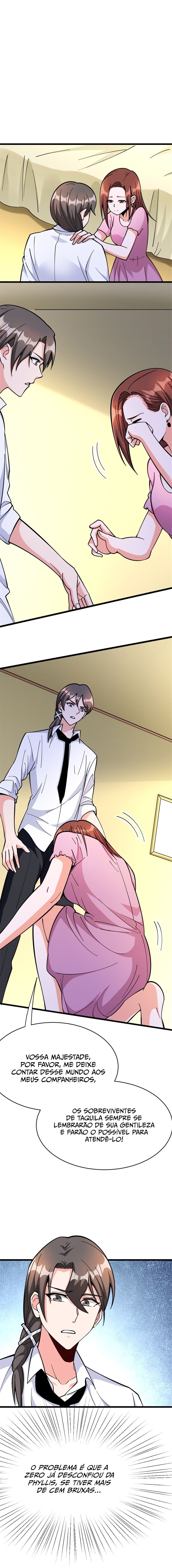 Read Release That Witch PT Manga Online
