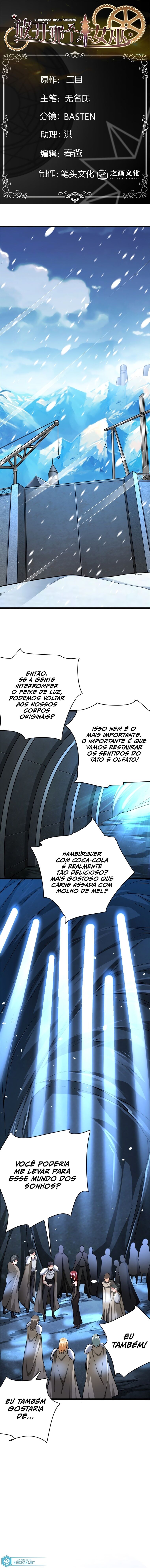 Read Release That Witch PT Manga Online