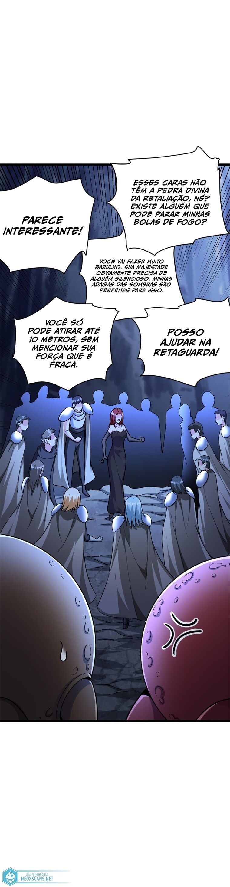 Read Release That Witch PT Manga Online