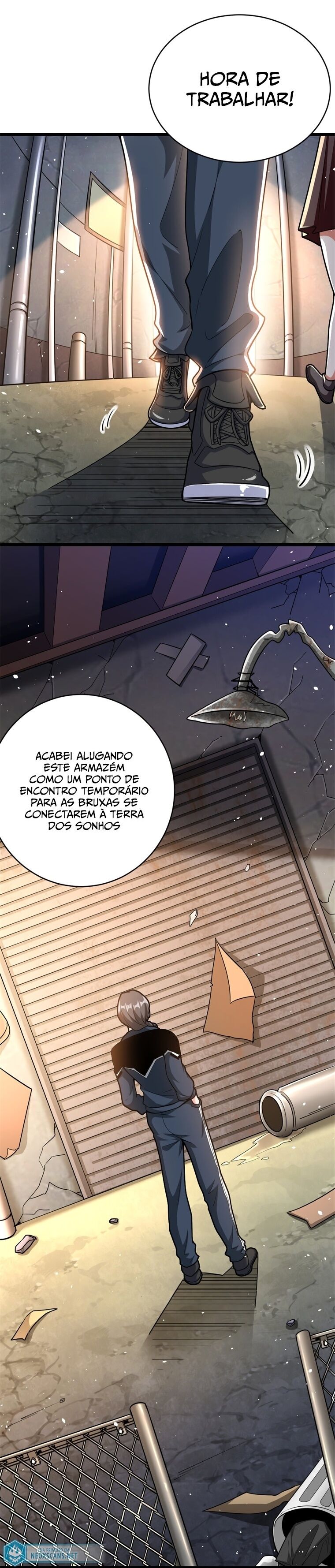 Read Release That Witch PT Manga Online
