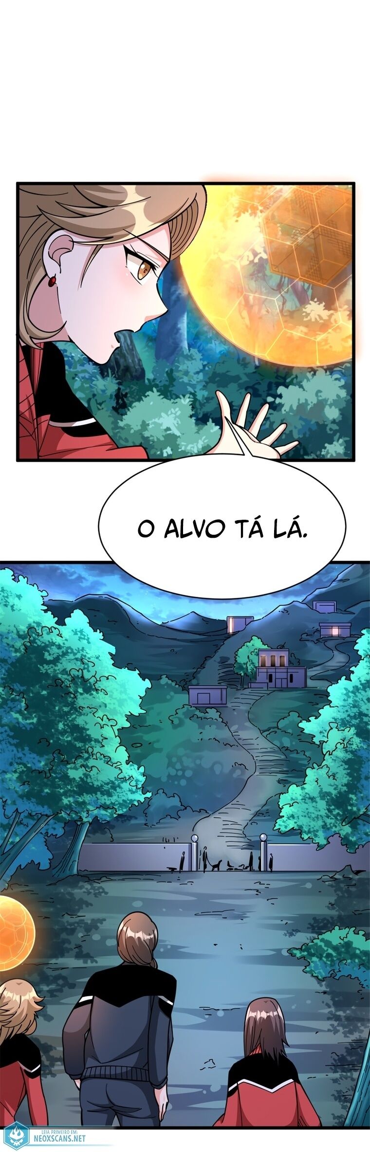 Read Release That Witch PT Manga Online