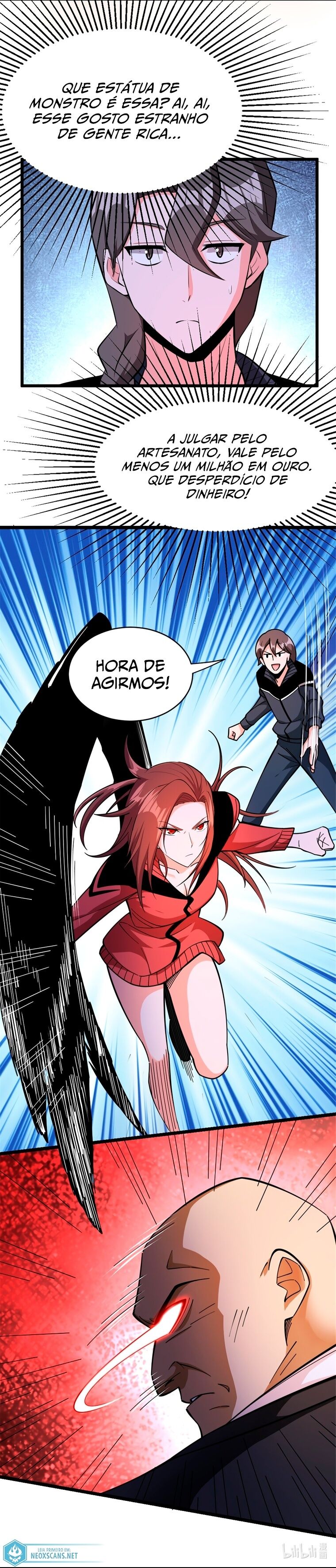 Read Release That Witch PT Manga Online