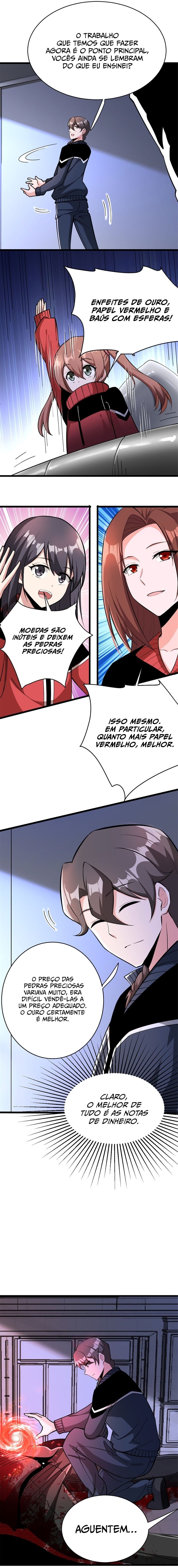 Read Release That Witch PT Manga Online