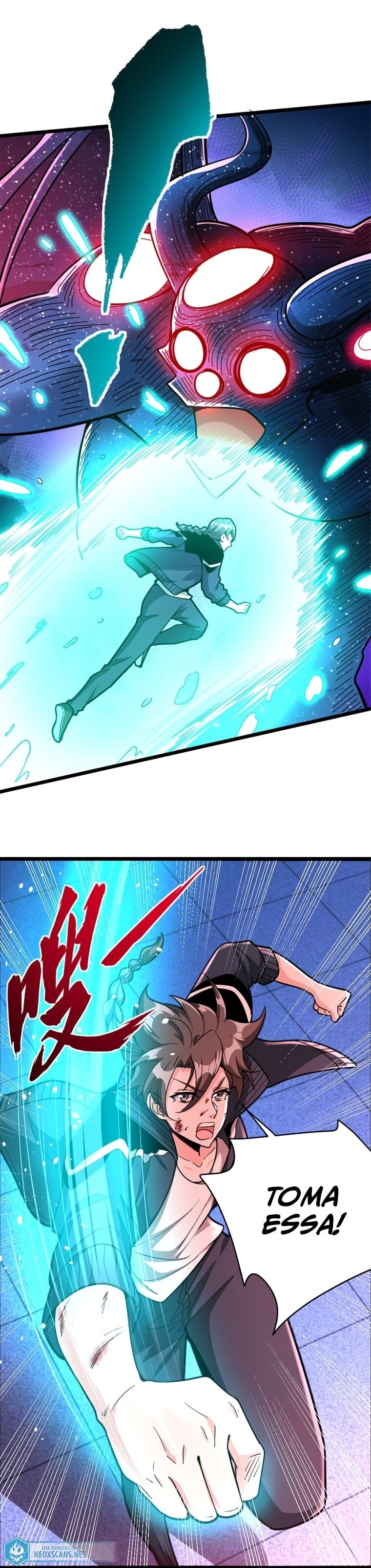 Read Release That Witch PT Manga Online