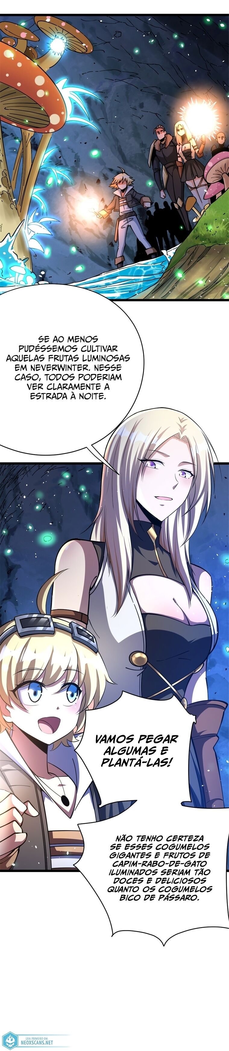 Read Release That Witch PT Manga Online