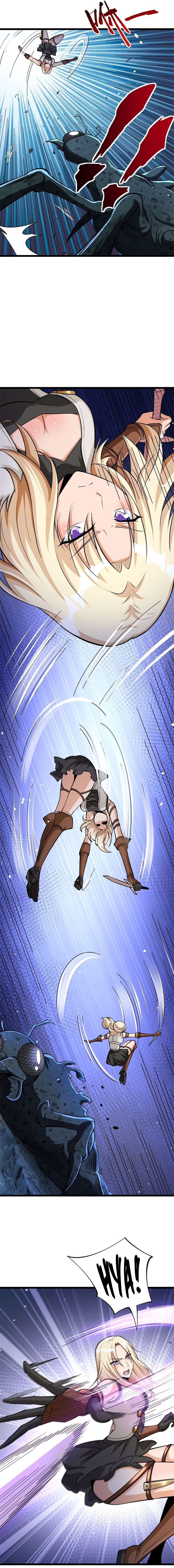 Read Release That Witch PT Manga Online