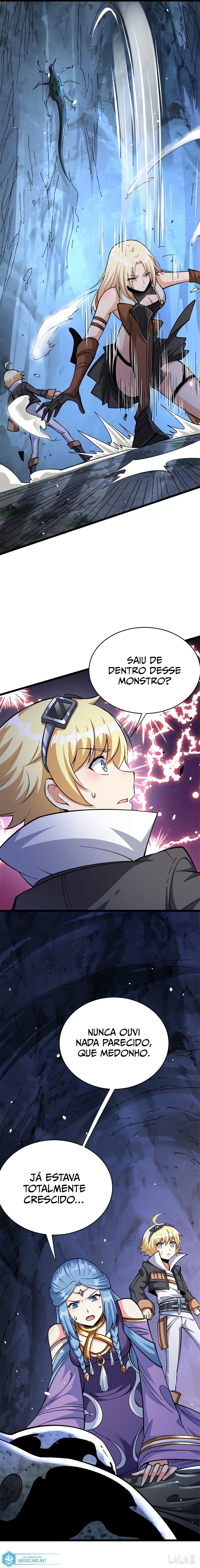 Read Release That Witch PT Manga Online