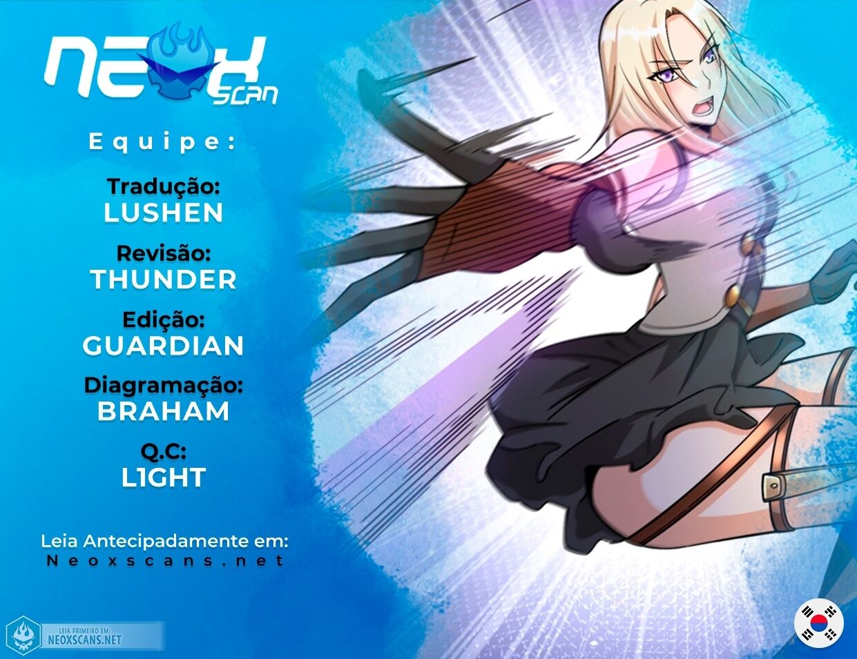 Read Release That Witch PT Manga Online