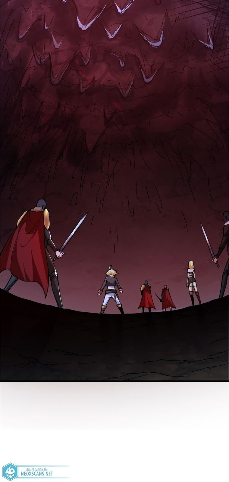 Read Release That Witch PT Manga Online