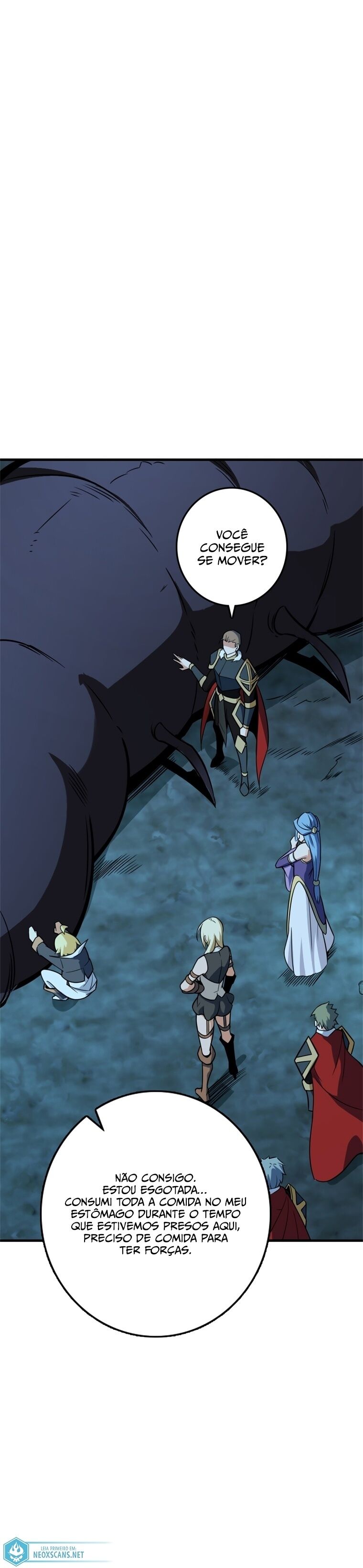 Read Release That Witch PT Manga Online