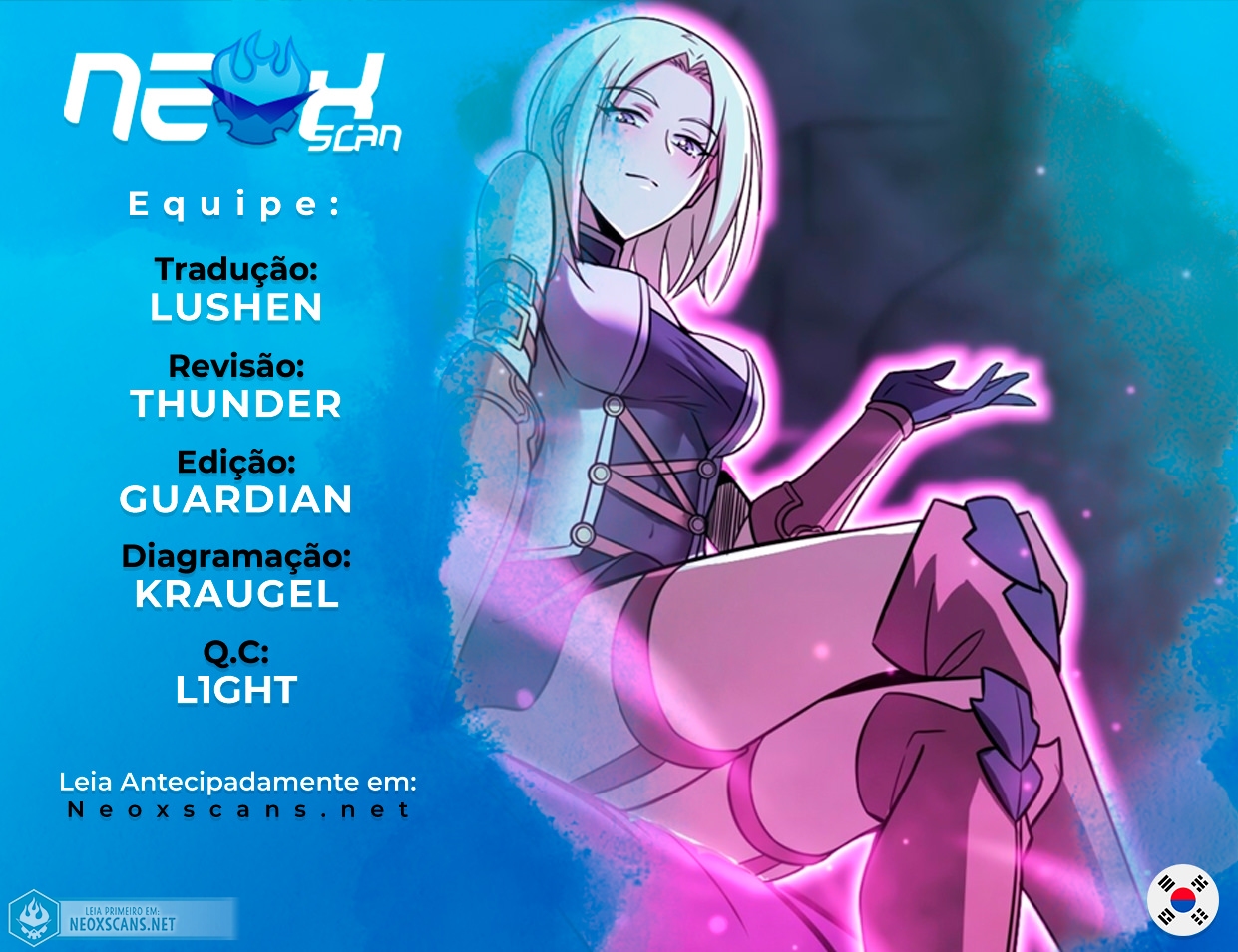 Read Release That Witch PT Manga Online