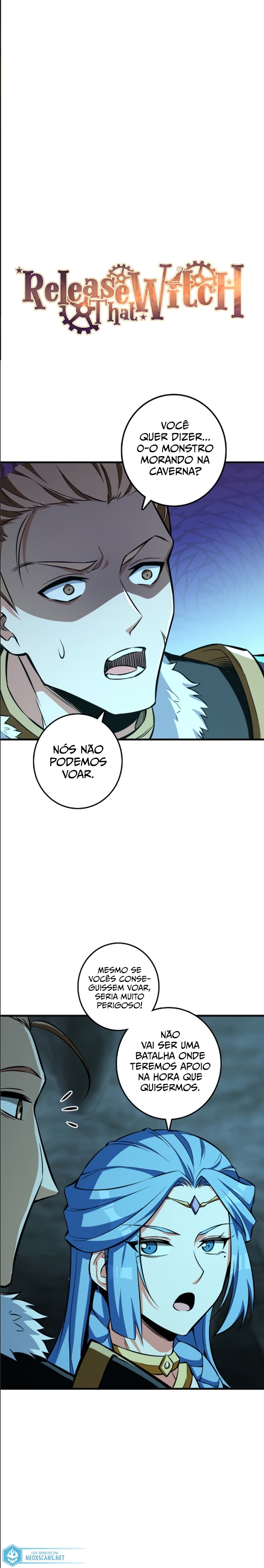 Read Release That Witch PT Manga Online