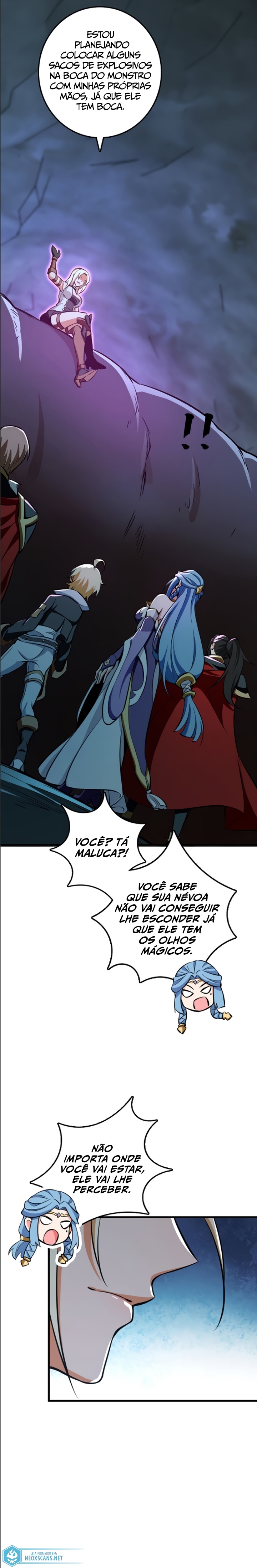 Read Release That Witch PT Manga Online