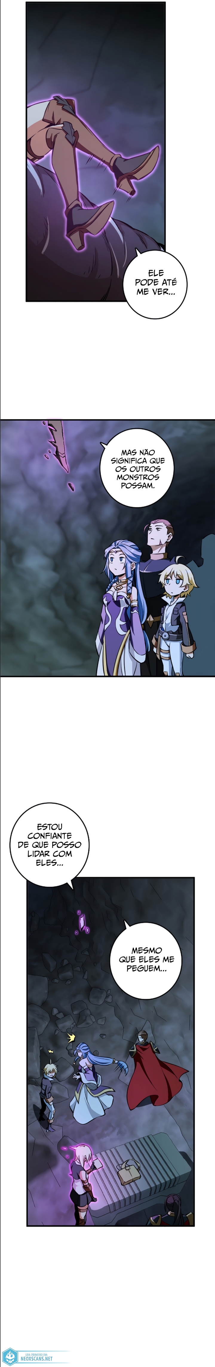Read Release That Witch PT Manga Online