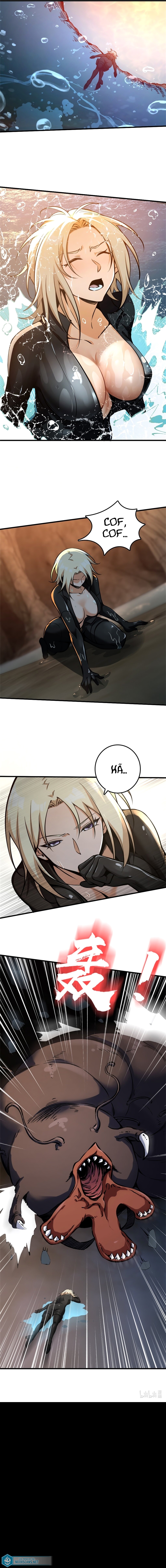 Read Release That Witch PT Manga Online
