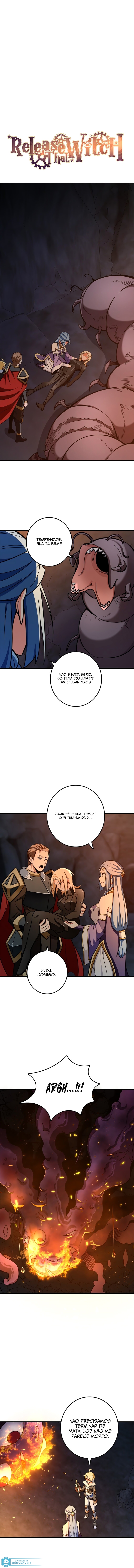Read Release That Witch PT Manga Online
