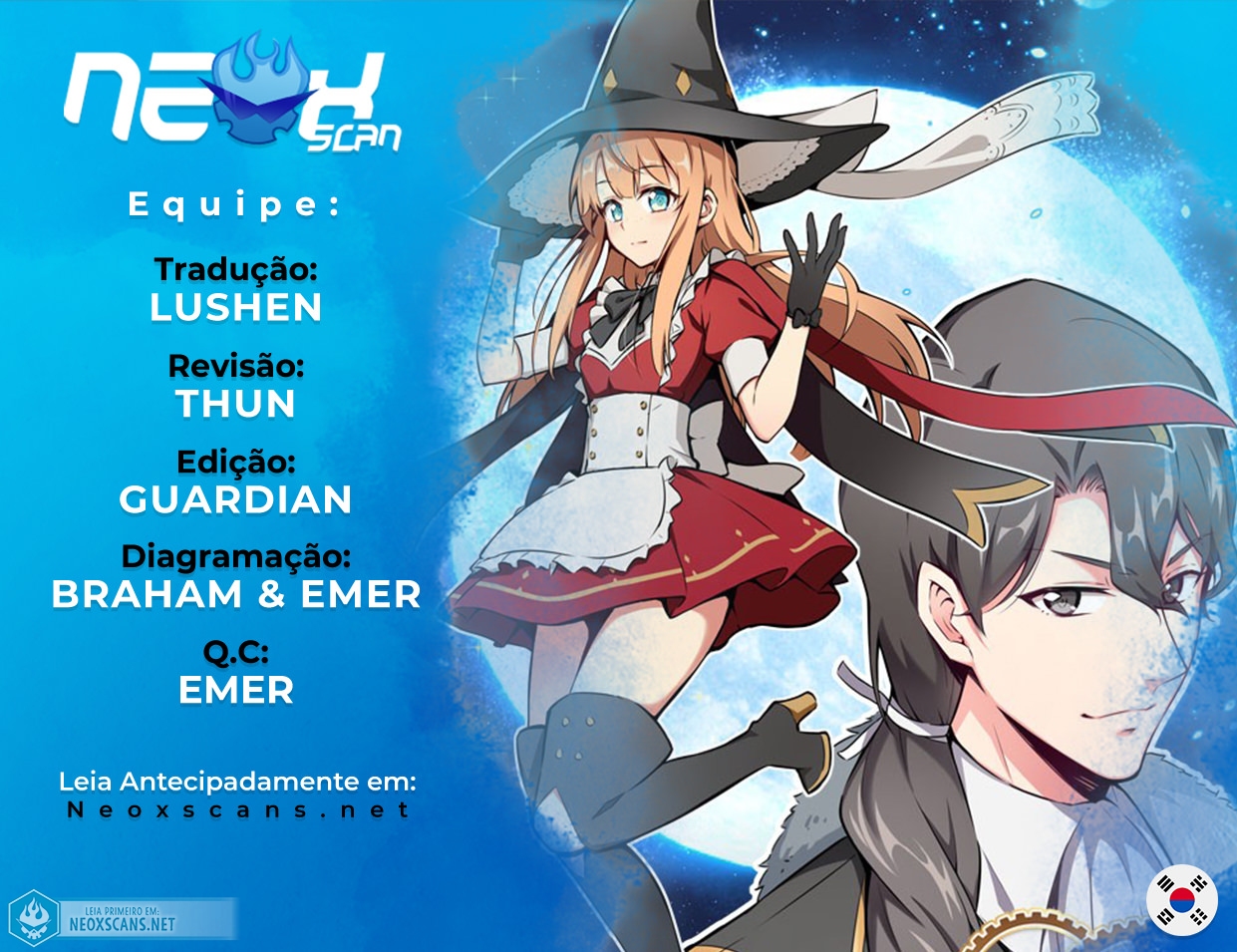 Read Release That Witch PT Manga Online
