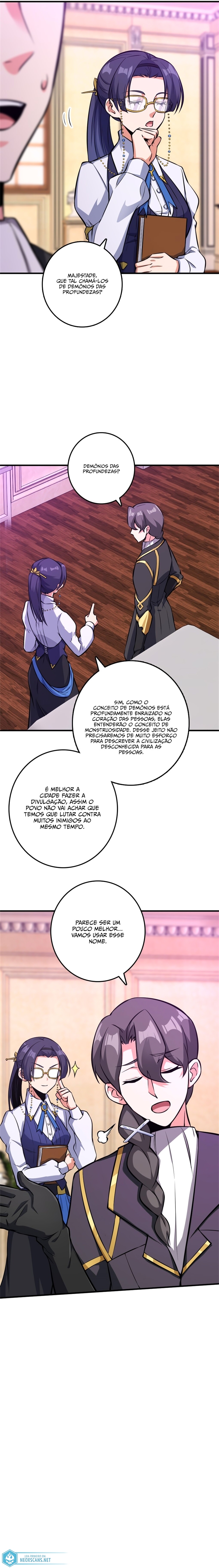 Read Release That Witch PT Manga Online