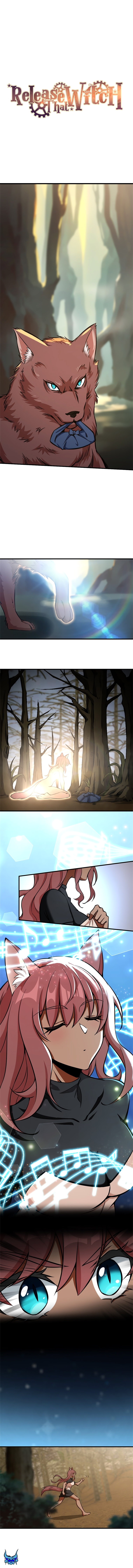 Read Release That Witch PT Manga Online