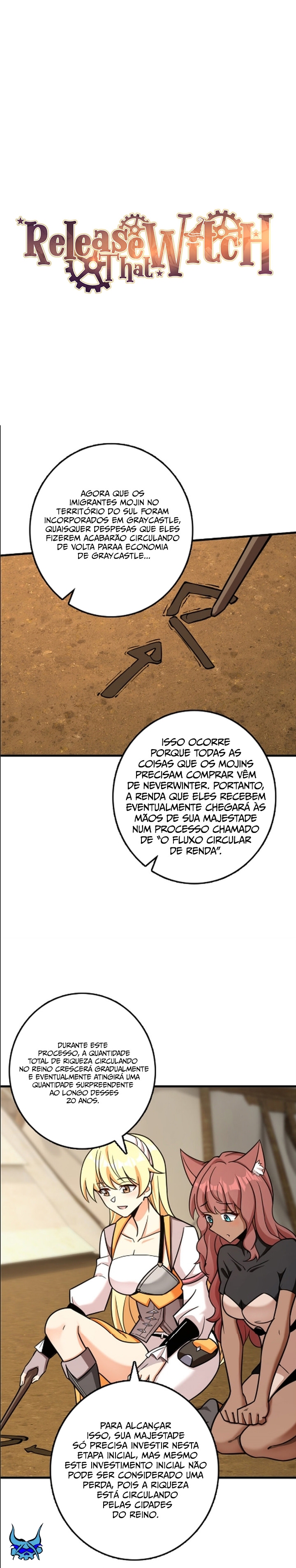 Read Release That Witch PT Manga Online