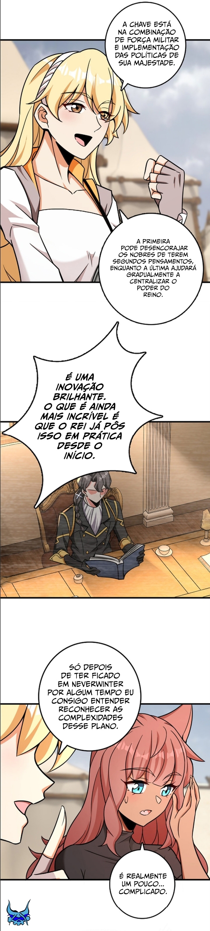 Read Release That Witch PT Manga Online
