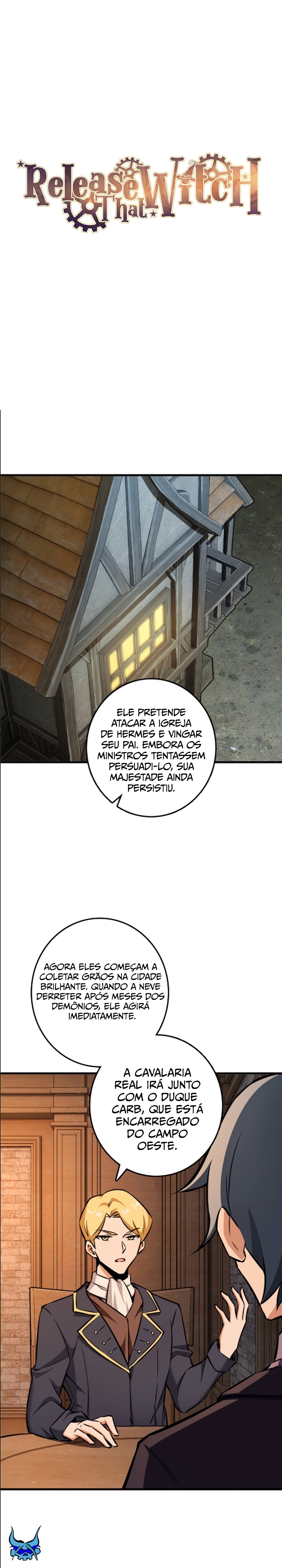 Read Release That Witch PT Manga Online