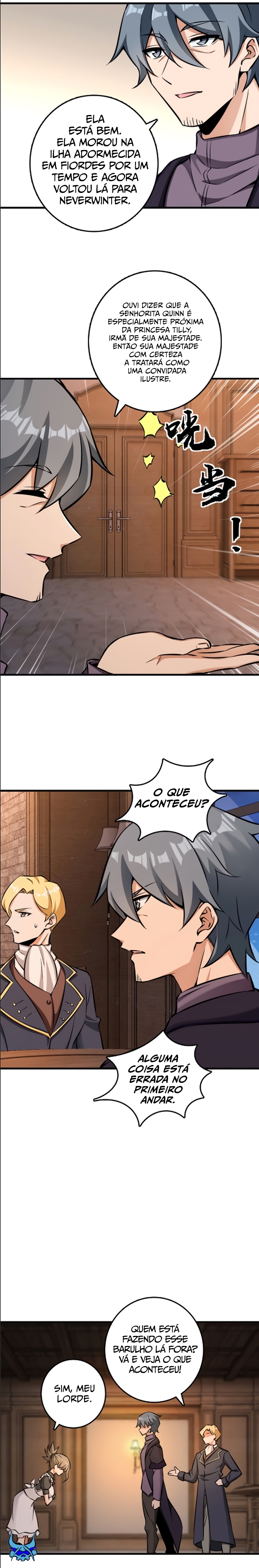 Read Release That Witch PT Manga Online