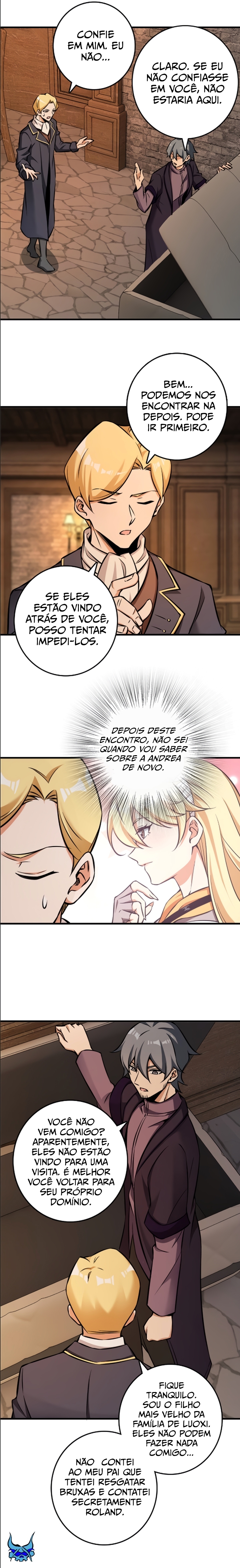 Read Release That Witch PT Manga Online