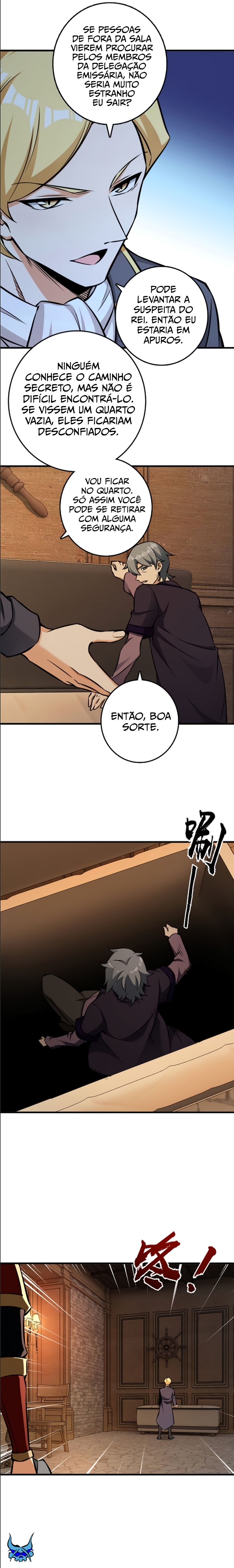 Read Release That Witch PT Manga Online
