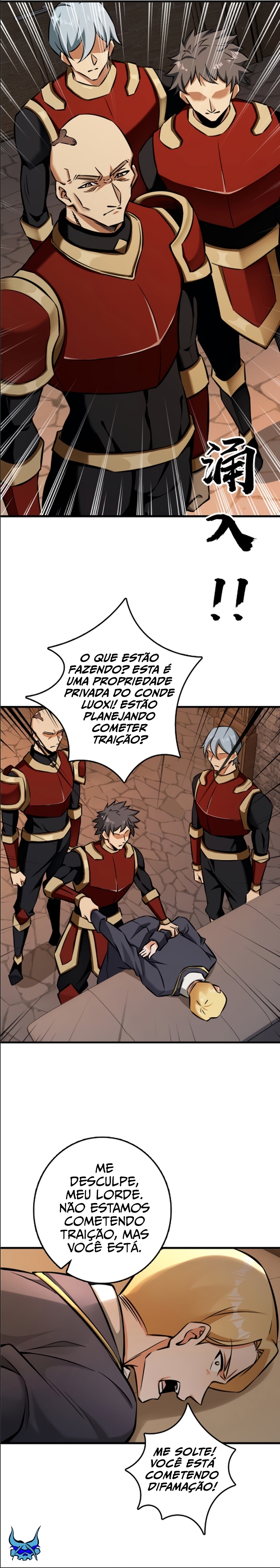 Read Release That Witch PT Manga Online