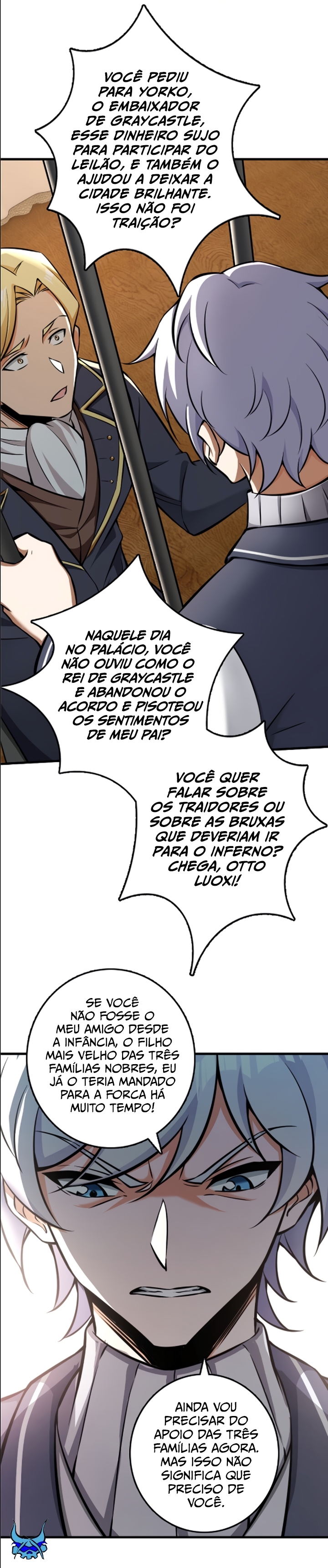 Read Release That Witch PT Manga Online