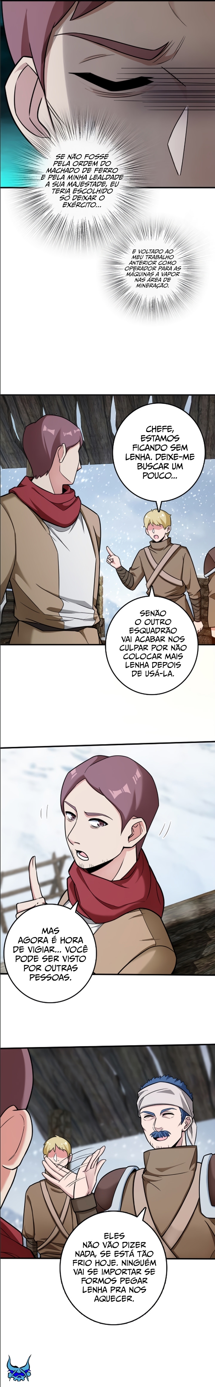 Read Release That Witch PT Manga Online
