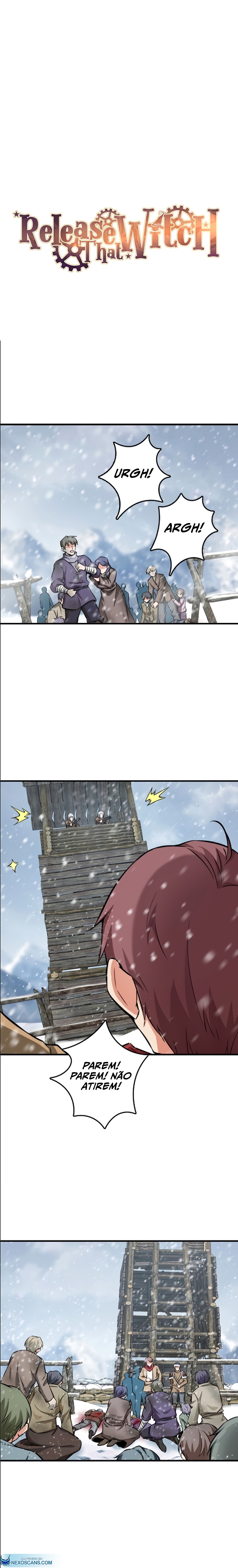 Read Release That Witch PT Manga Online