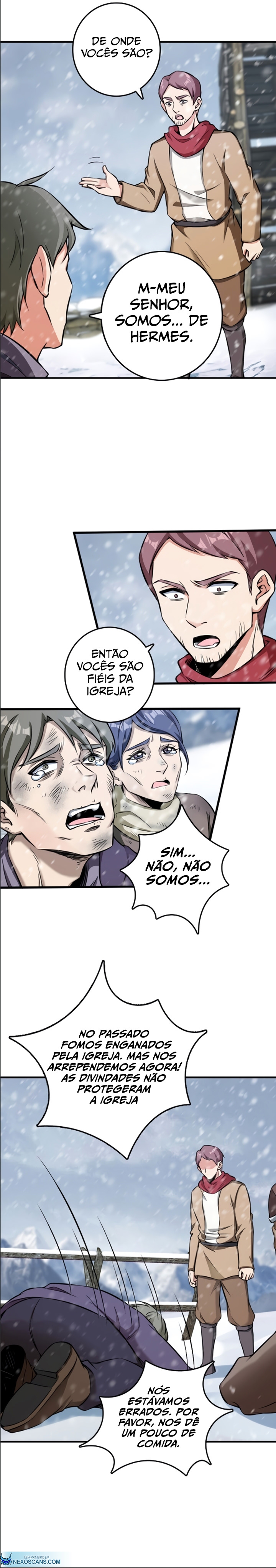 Read Release That Witch PT Manga Online