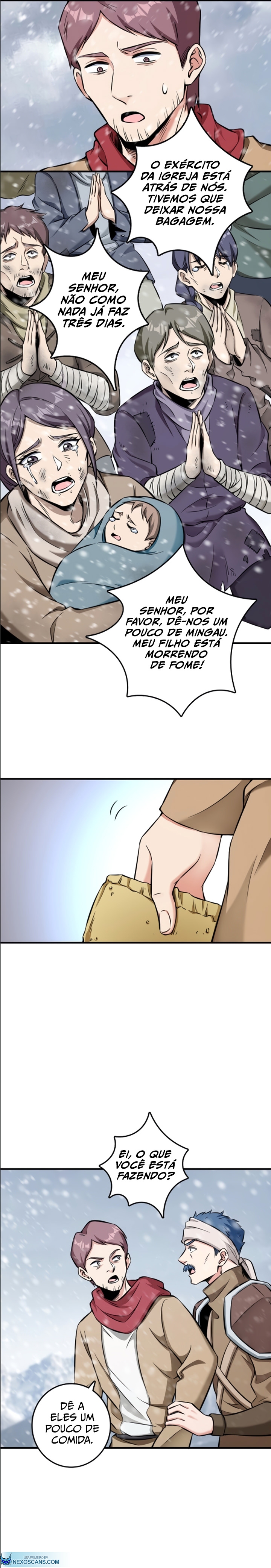 Read Release That Witch PT Manga Online