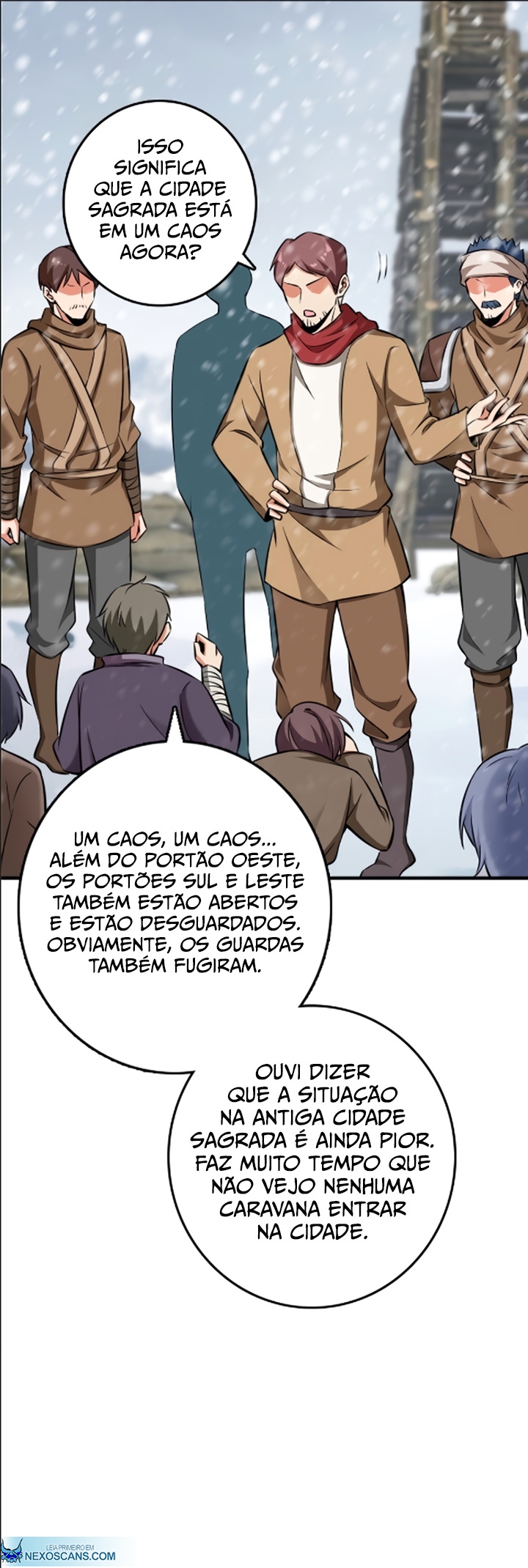 Read Release That Witch PT Manga Online