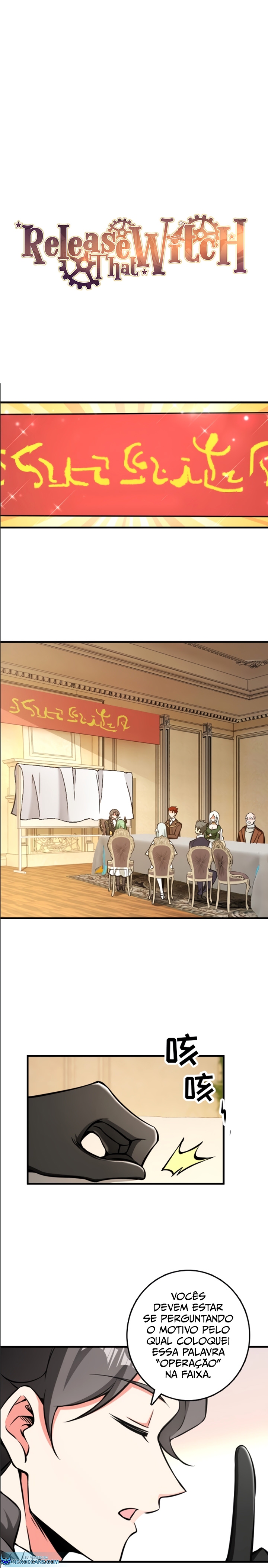 Read Release That Witch PT Manga Online
