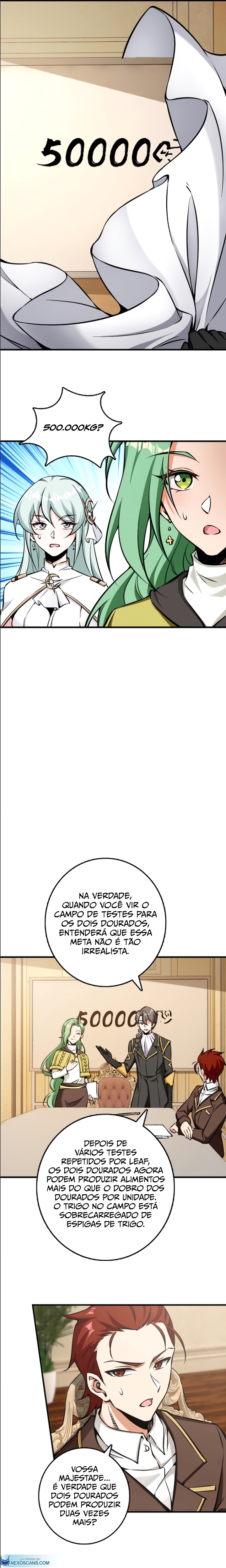 Read Release That Witch PT Manga Online