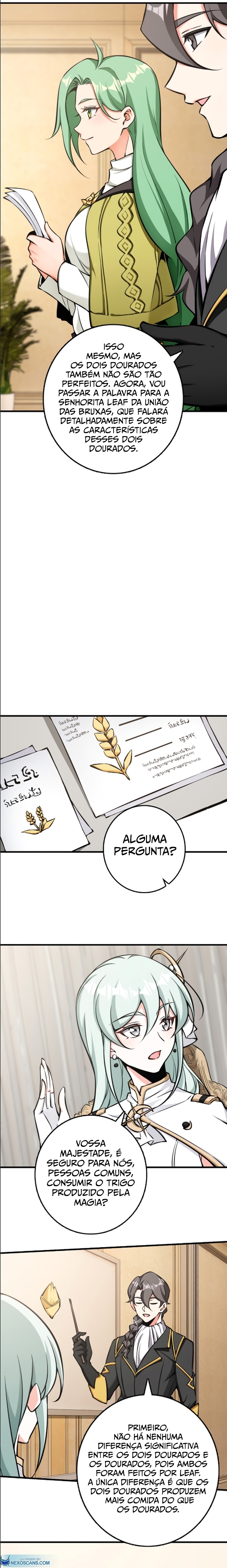 Read Release That Witch PT Manga Online