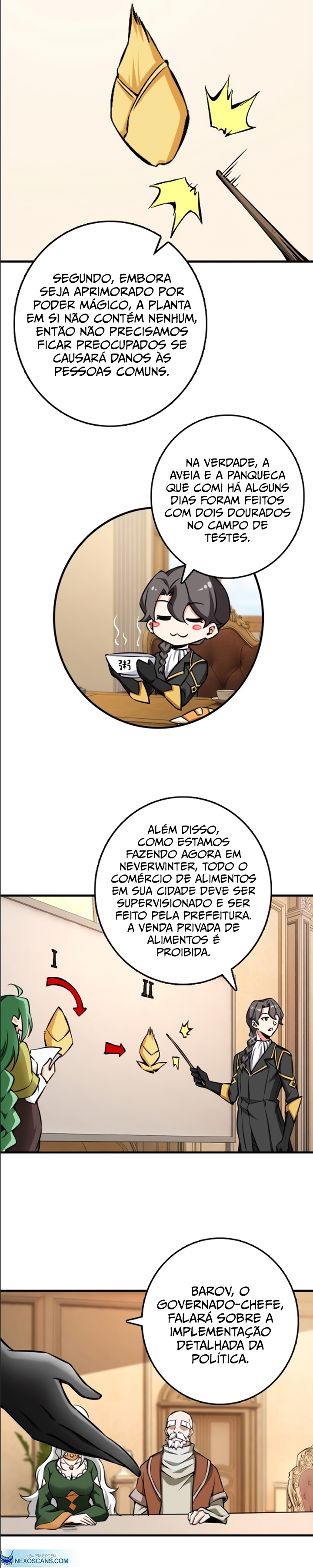Read Release That Witch PT Manga Online