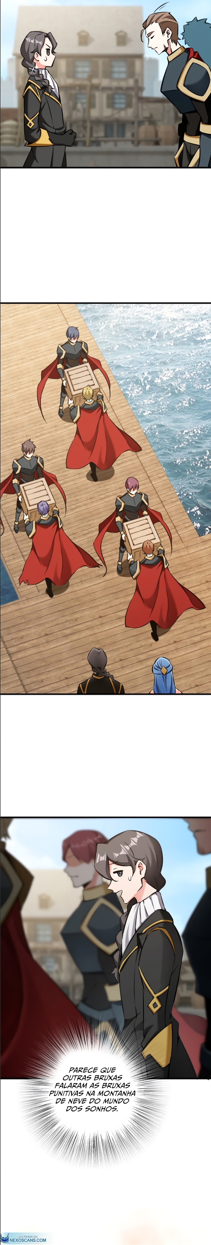 Read Release That Witch PT Manga Online