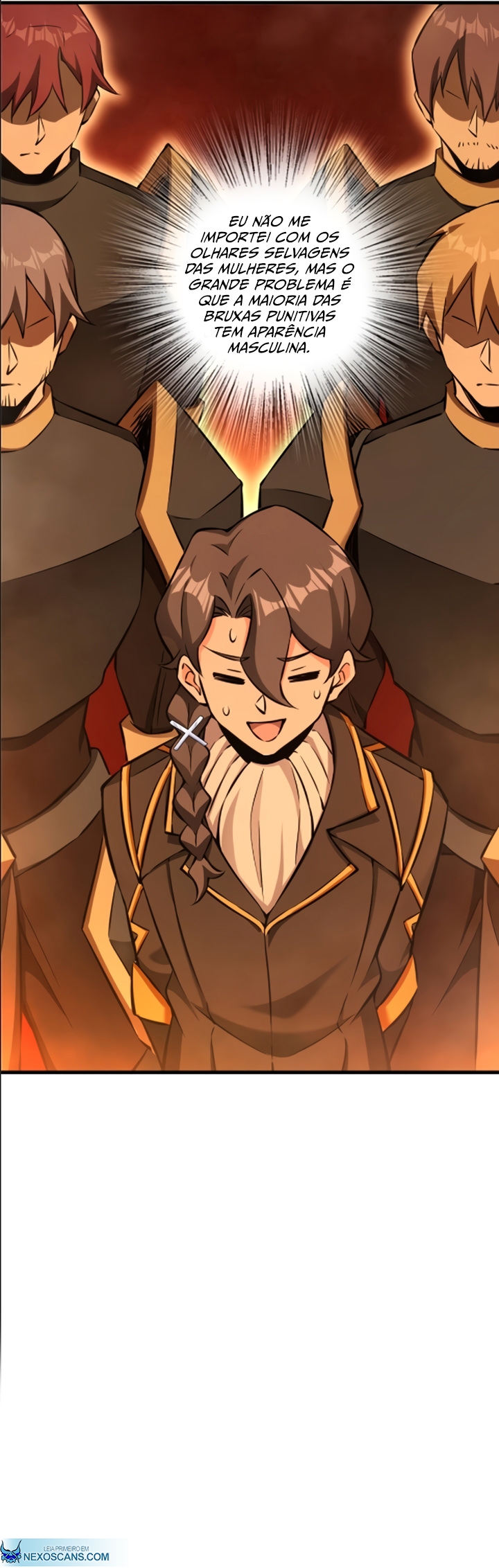 Read Release That Witch PT Manga Online