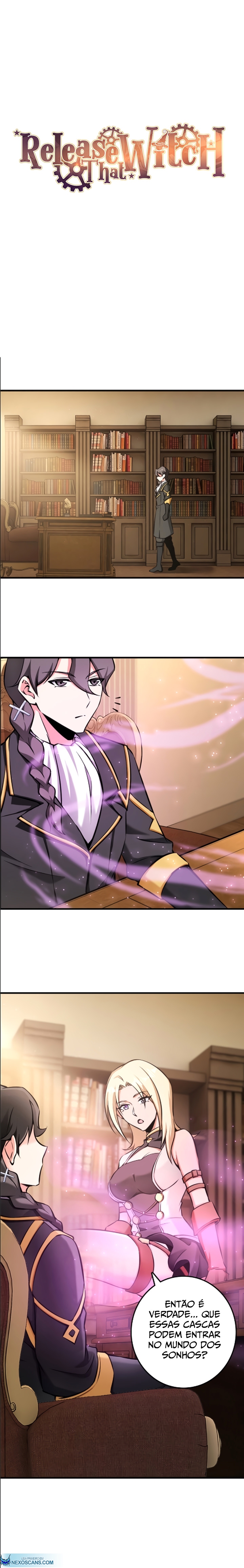 Read Release That Witch PT Manga Online