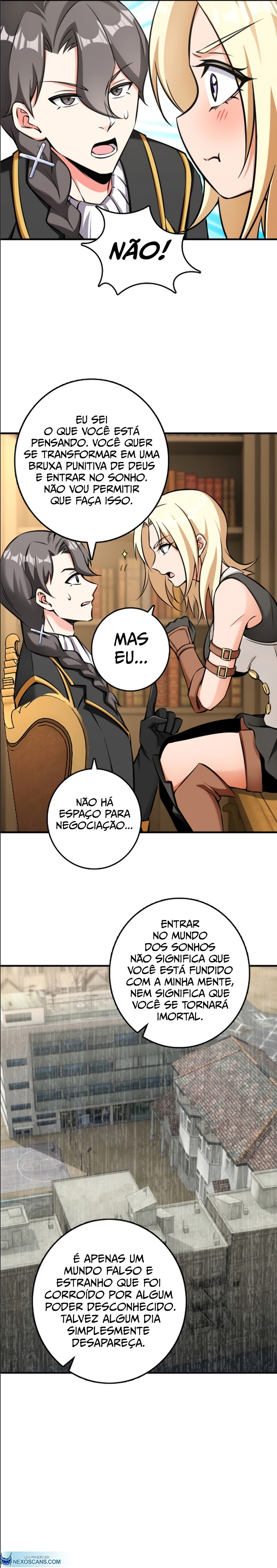 Read Release That Witch PT Manga Online