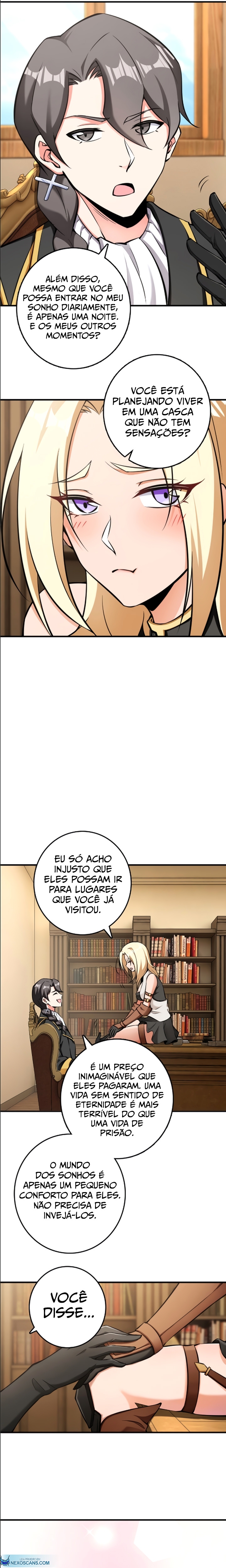 Read Release That Witch PT Manga Online